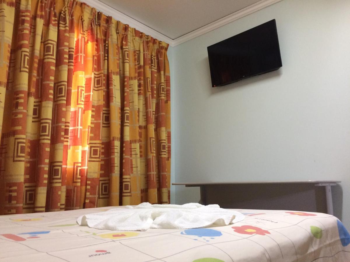 Rosa'S Hotel توليدو المظهر الخارجي الصورة