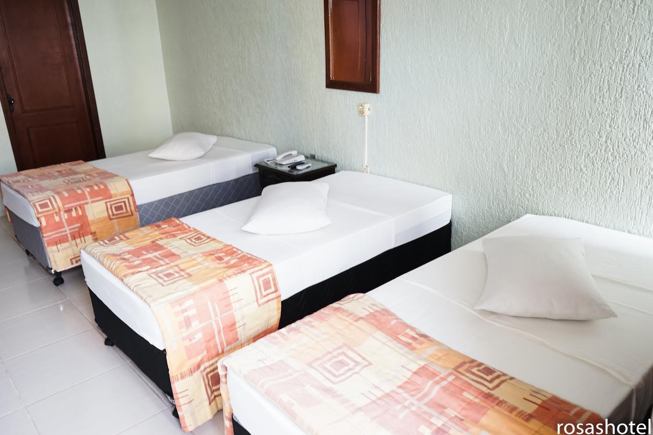 Rosa'S Hotel توليدو المظهر الخارجي الصورة