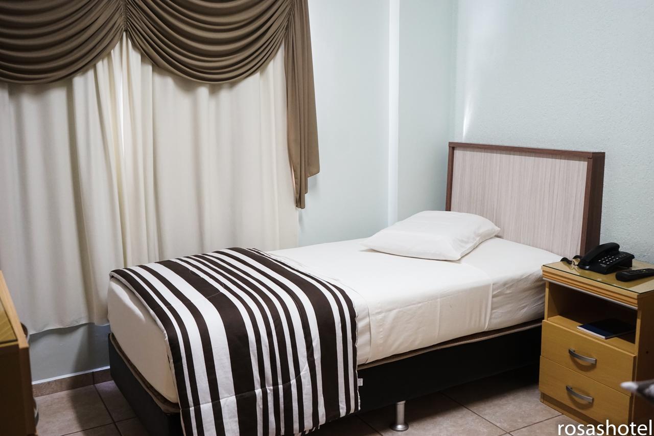 Rosa'S Hotel توليدو المظهر الخارجي الصورة