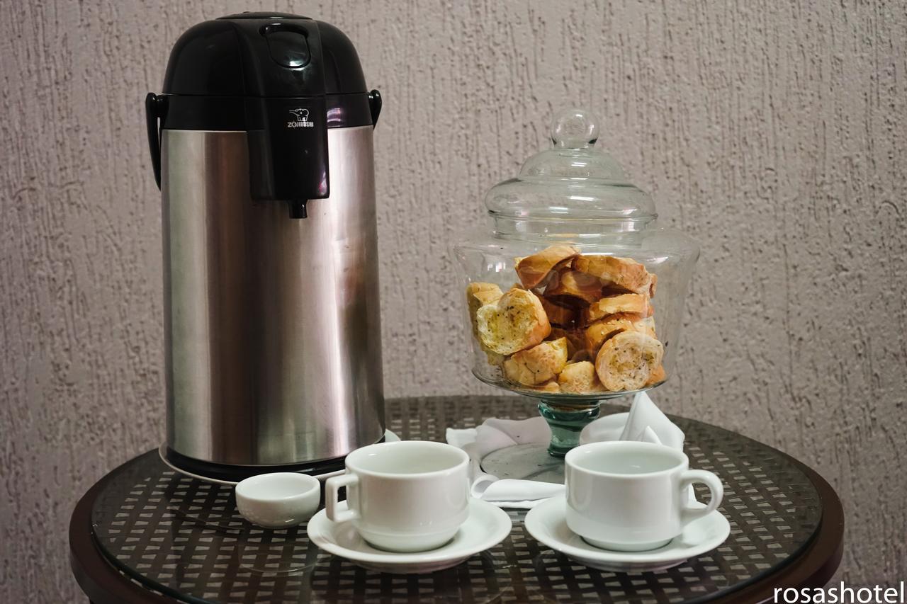 Rosa'S Hotel توليدو المظهر الخارجي الصورة