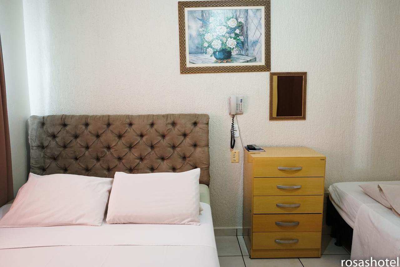 Rosa'S Hotel توليدو المظهر الخارجي الصورة