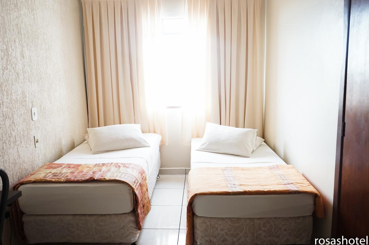 Rosa'S Hotel توليدو المظهر الخارجي الصورة