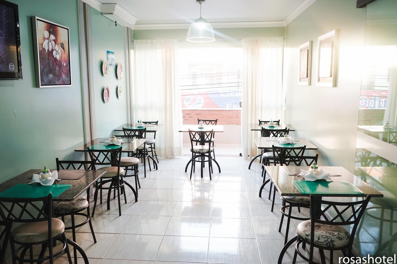 Rosa'S Hotel توليدو المظهر الخارجي الصورة