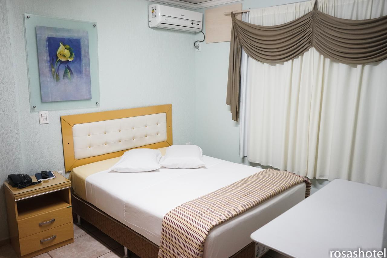 Rosa'S Hotel توليدو المظهر الخارجي الصورة