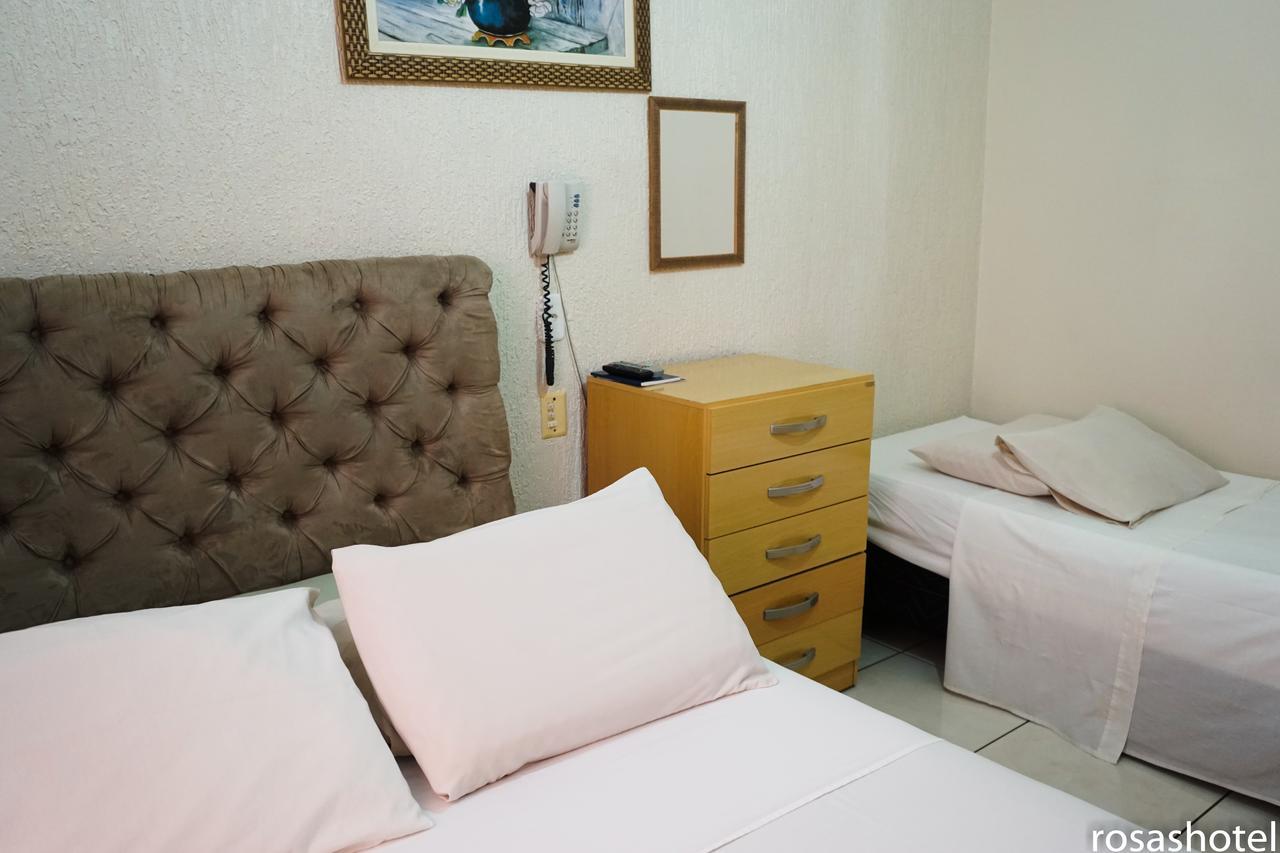 Rosa'S Hotel توليدو المظهر الخارجي الصورة