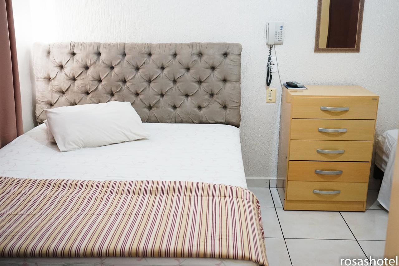 Rosa'S Hotel توليدو المظهر الخارجي الصورة